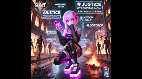 🛍️🔥 I BURN FØR JUSTICΞ (ΛND NΞW SHØΞS) 💅💣