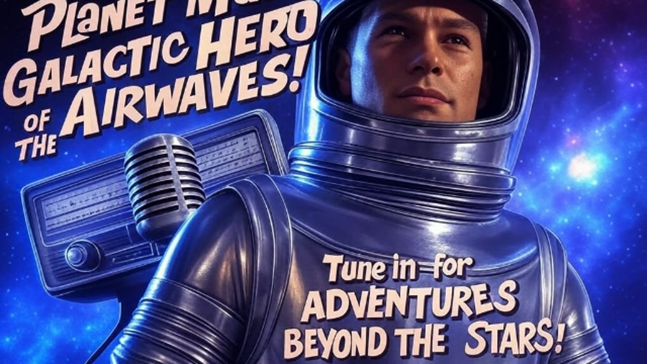 The Planet Man Episode 008, 1950