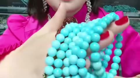 2025-0506-02 Natural raw turquoise rough material, soft turquoise material