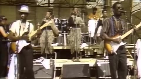 Hugh Masekela: Stimela