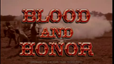 Blood and Honor 2000 Trailer War Drama