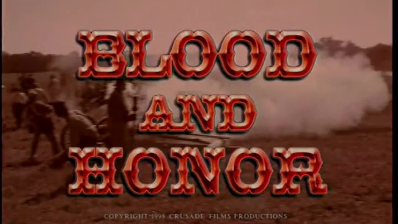 Blood and Honor 2000 Trailer War Drama