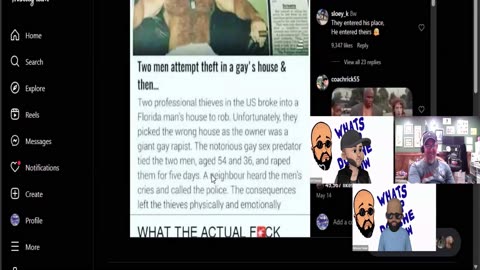 WhatsApp Douche Show eps. 24
