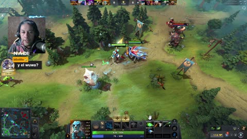 Calibrando MMR en DOTA! #dota2live
