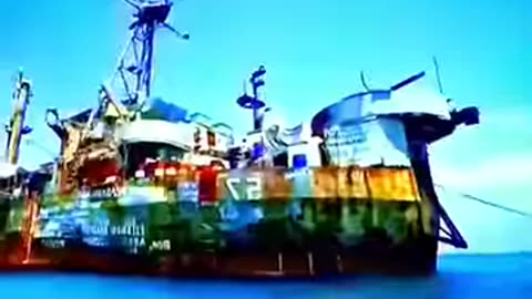 hina confronts 🇺🇸 America in 🇻🇪 Vanezuela