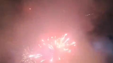 Independence Day 14 August Celebration Peshawar Army Camp Parade Fireworks 2025