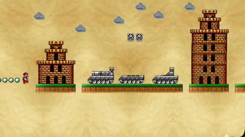 Let's Play Mario Forever 4.0 |10|