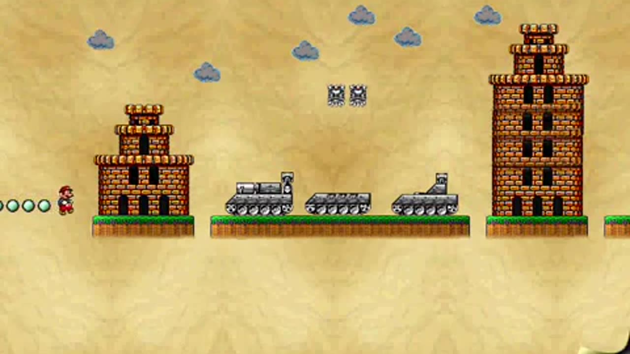 Let's Play Mario Forever 4.0 |10|