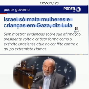 LULALADRÃO: "TENHO QUE MENTIR É, PRECISO MENTIR, PORQUE É SEMPRE MAIS FÁCIL ACREDITAR NUMA MENTIRA".