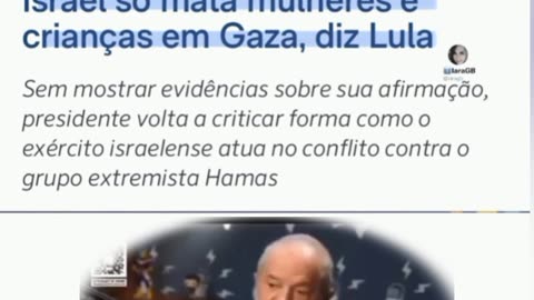 LULALADRÃO: "TENHO QUE MENTIR É, PRECISO MENTIR, PORQUE É SEMPRE MAIS FÁCIL ACREDITAR NUMA MENTIRA".