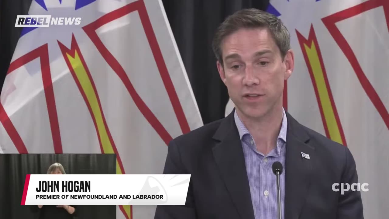 Premier of Newfoundland admits you can't effectively ban people from hiking