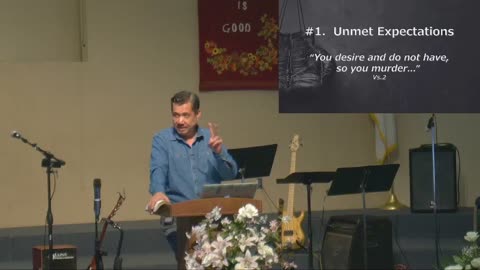 ACF PART 2" JAMES 4:1-3 WITH (PASTOR JONATHAN DIGNADICE) 11-2-2025