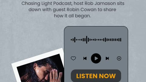 Chasing Light Podcast FIRST EPISODE IS AVAILABLE NOW! | Chasing Light Gallery