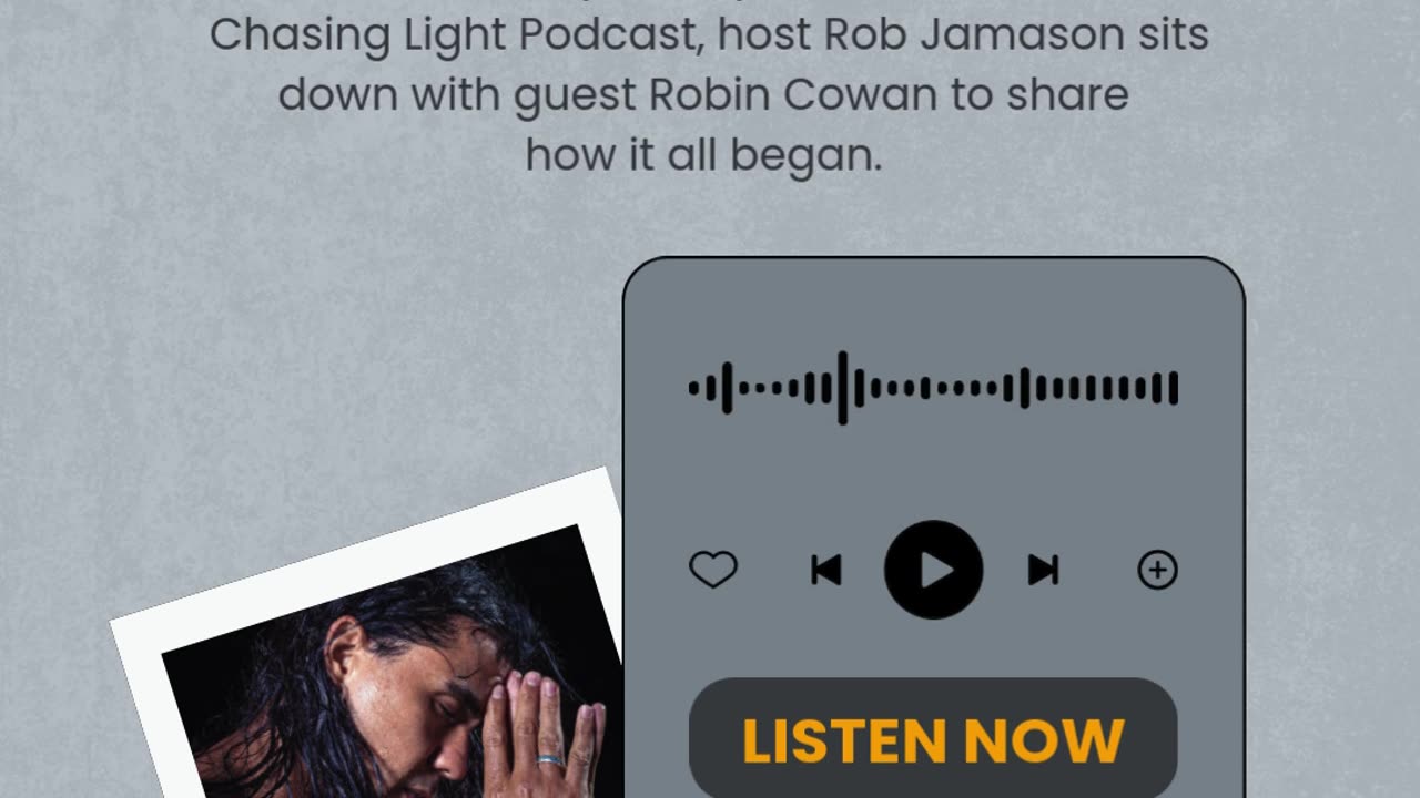 Chasing Light Podcast FIRST EPISODE IS AVAILABLE NOW! | Chasing Light Gallery