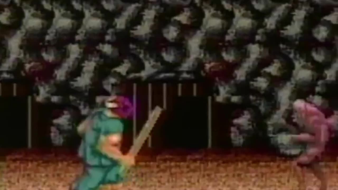 Turbo Grafx 16 - 1990 AD