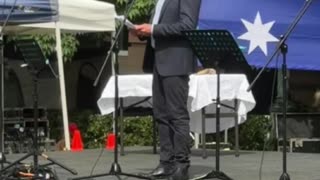 Antisemitism Will Never Win - Dylan Oakley, 26 October 2025