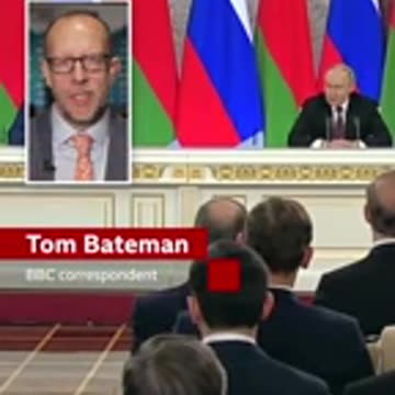 What Putin response to ceasefire plan means for peace talks