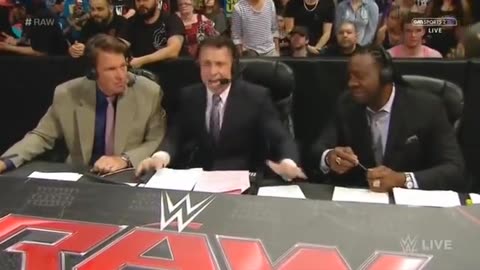 John Cena vs Sami Zayn (debut) US Championship_Match-_[04.05.2015] HD