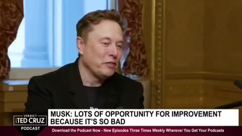 Elon Musk Reveals a Couple of the Biggest Scams DOGE Has Uncovered