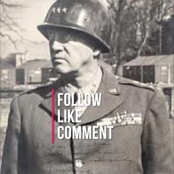 Jul 20, 2025 Gen. Patton quotation of the day [To Devers] #ww2 #war #leadership #staind