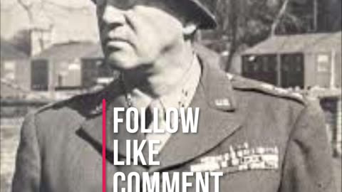 Jul 20, 2025 Gen. Patton quotation of the day [To Devers] #ww2 #war #leadership #staind