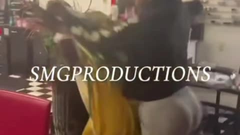 Vanna whooping the madam