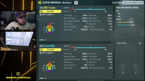 NEW 3 Line sniper might break COD Mobile
