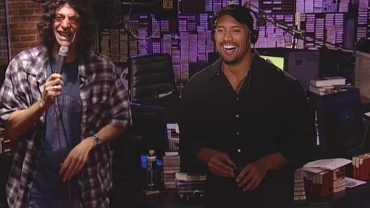 Wheel Of Humiliation & The Rock - 2004