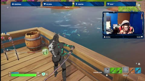 worst player on fortnite