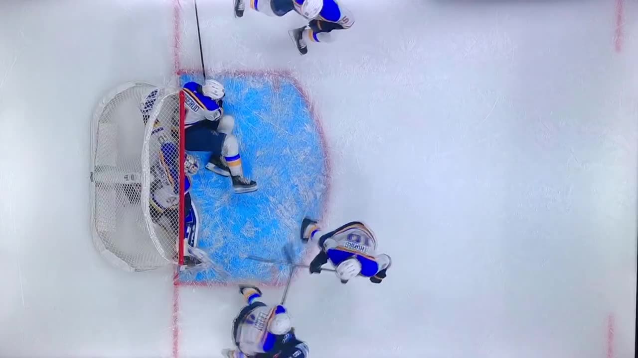 Jets C #55 Mark Scheifele 🥅(2)🏒Wrist-Shot Goal