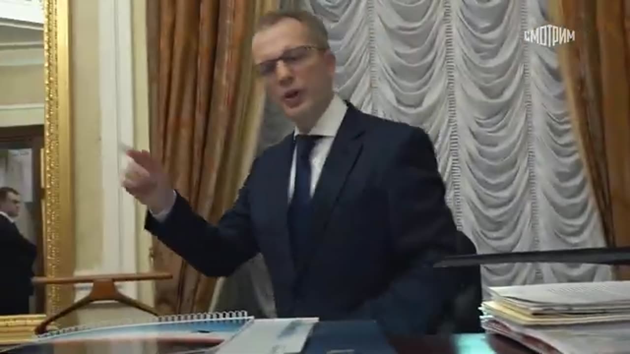 «Россия. Кремль. Путин. 25 лет» Д/ф Павла Зарубина и Саиды Медведевой