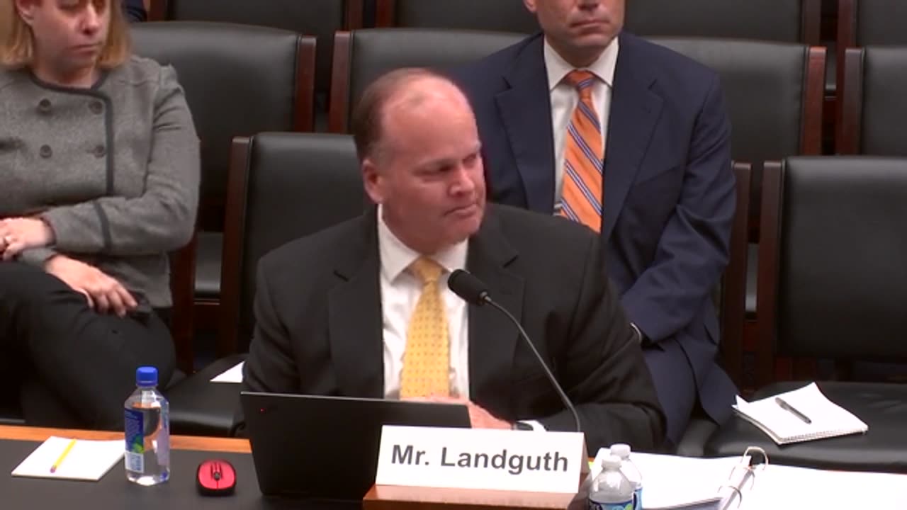 America Builds: Airport Infrastructure, Safety, and Regulatory Environment - April 8, 2025