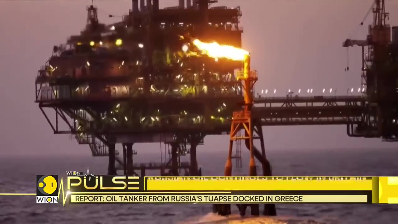 "Despite Sanctions, Russian Oil Keeps Flowing to Britain"
