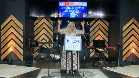 * GOD IS WITH US! *