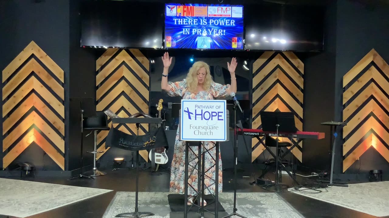 * GOD IS WITH US! *