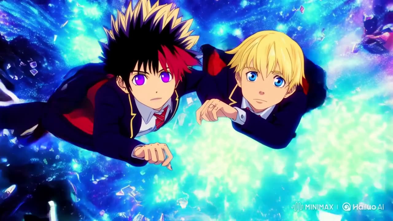 Yu-Gi-Oh Opening Theme but it's made with A.I.