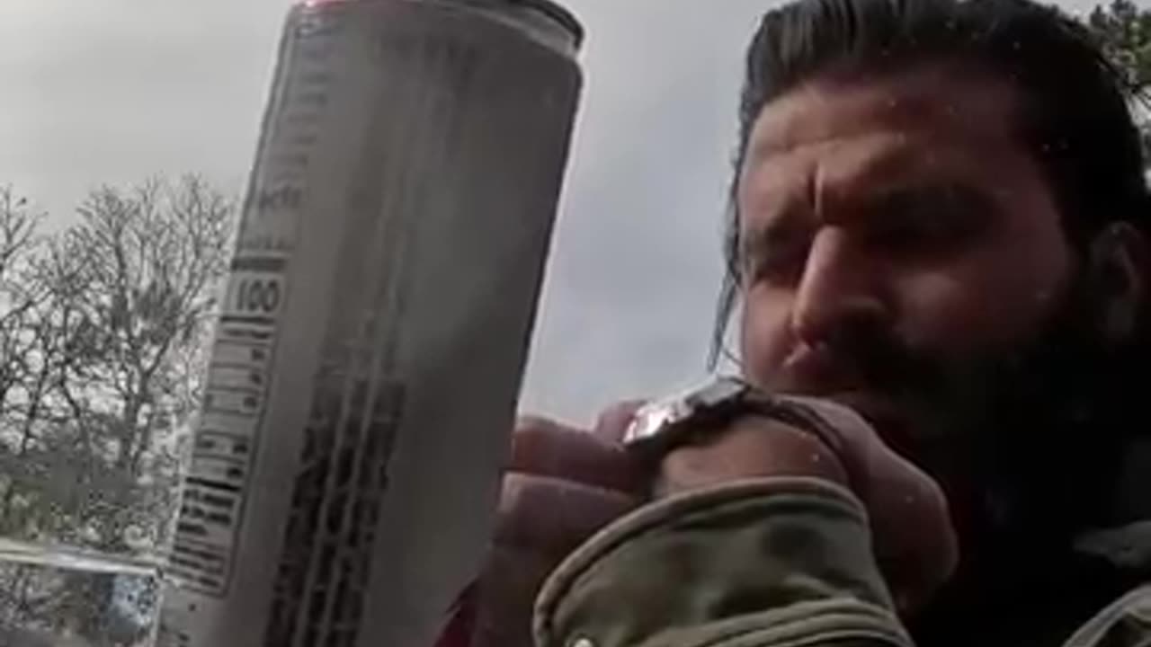 Worlds smallest gun with a bullet the size of a grain of rice..