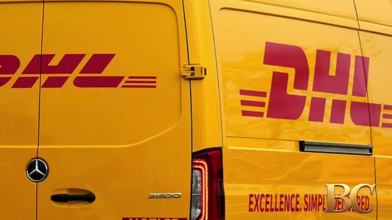 DHL suspends high value US deliveries over tariffs