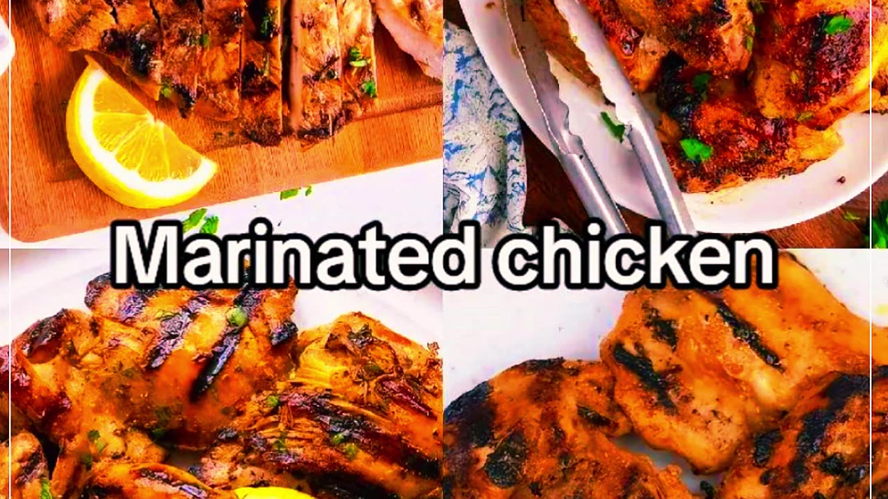 Dishes of Chicken