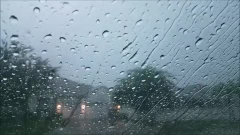 The Rain Sound For Sleeping 30