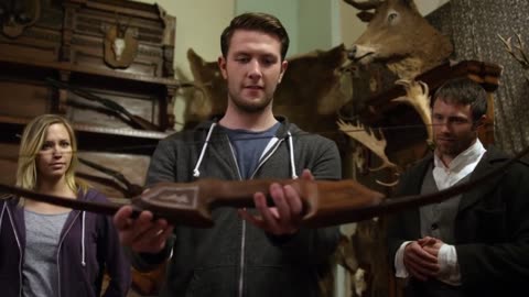 Danny's Legacy and the First Bow