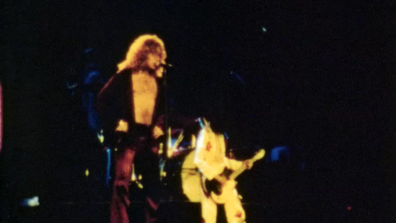 Led Zeppelin 1977-06-26 The Forum, Inglewood, CA (8MM) (Source 1)