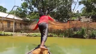 Pond Fishing
