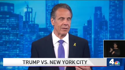 Andrew Cuomo and Zohran Mamdani Battle Over Who Trump Will Take On