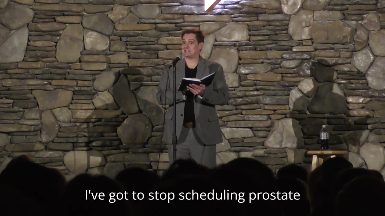 How to handle it when jokes don't work!