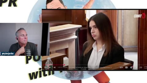 Officer Dever's Testimony is a Joke (EP 248)