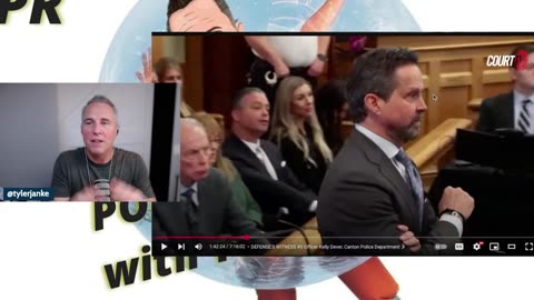 Officer Dever's Testimony is a Joke (EP 248)