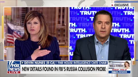 ‘LIT THE FUSE’: Obama blamed by Trump Media CEO for pushing Russia collusion ‘lie’