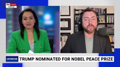 SkyNews Australia - Rita Panahi - Lefties Losing It: ‘4D chess’ Trump Outwits Iranian Regime