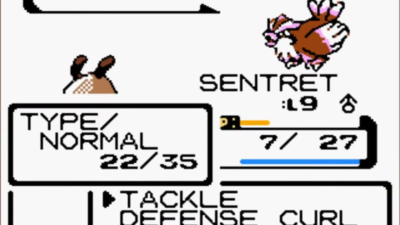 Pokémon Silver - Walkthrough/Videonávod - 5 - [EN/CZ]